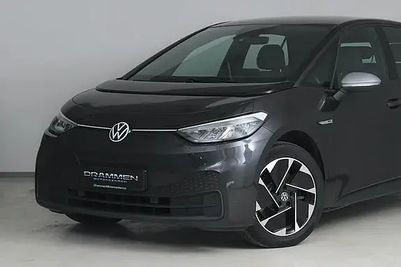 Volkswagen Id.3 2021 photo 3
