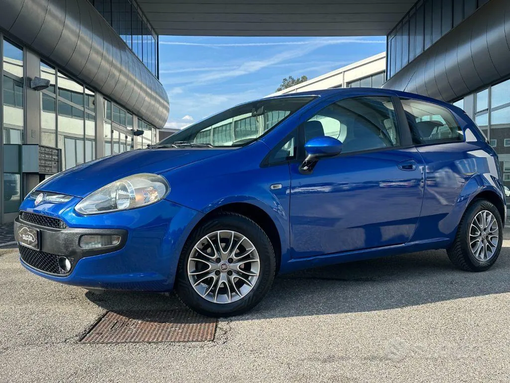 Fiat Punto Evo
