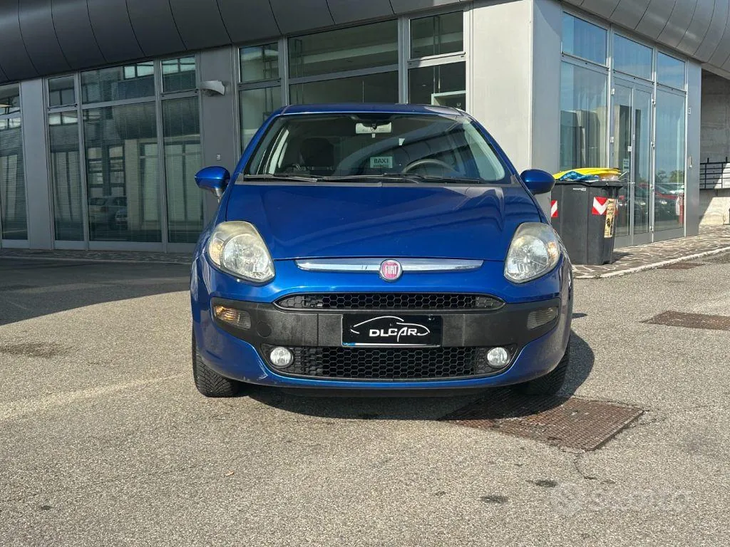 Fiat Punto Evo 2011 photo 4