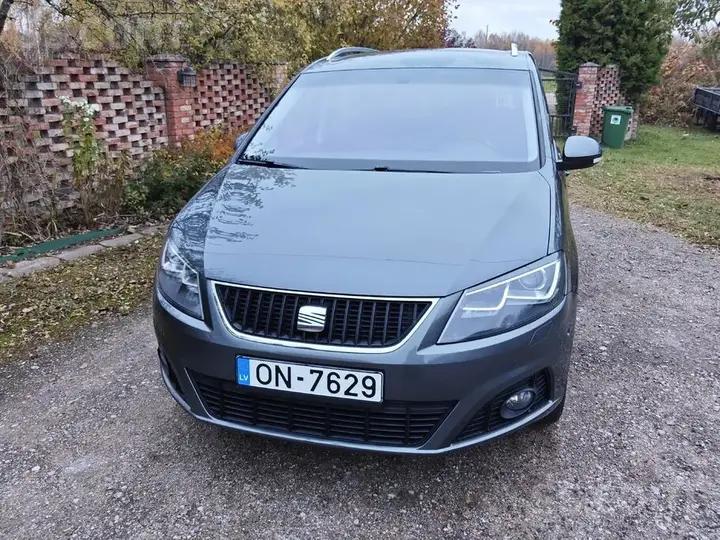 Seat Alhambra
