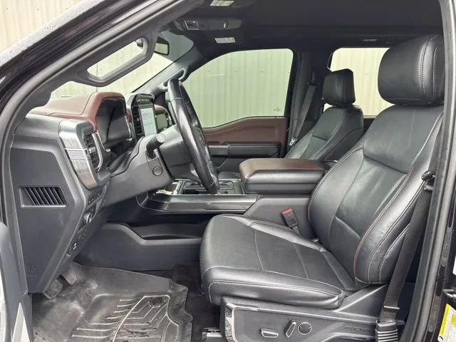 Ford F-150 2022 photo 3
