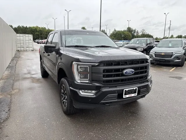 Ford F-150 2022 photo 4