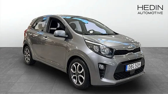 Kia Picanto 2023 photo 3