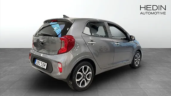 Kia Picanto 2023 photo 5