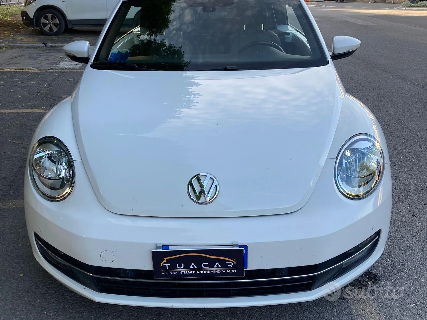 Volkswagen Beetle 2013 photo 2