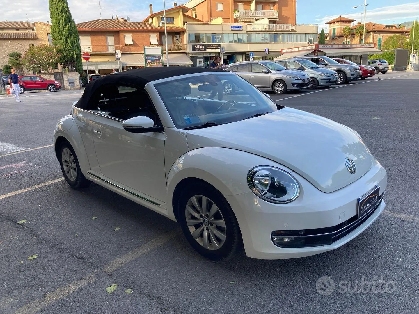 Volkswagen Beetle 2013 photo 3