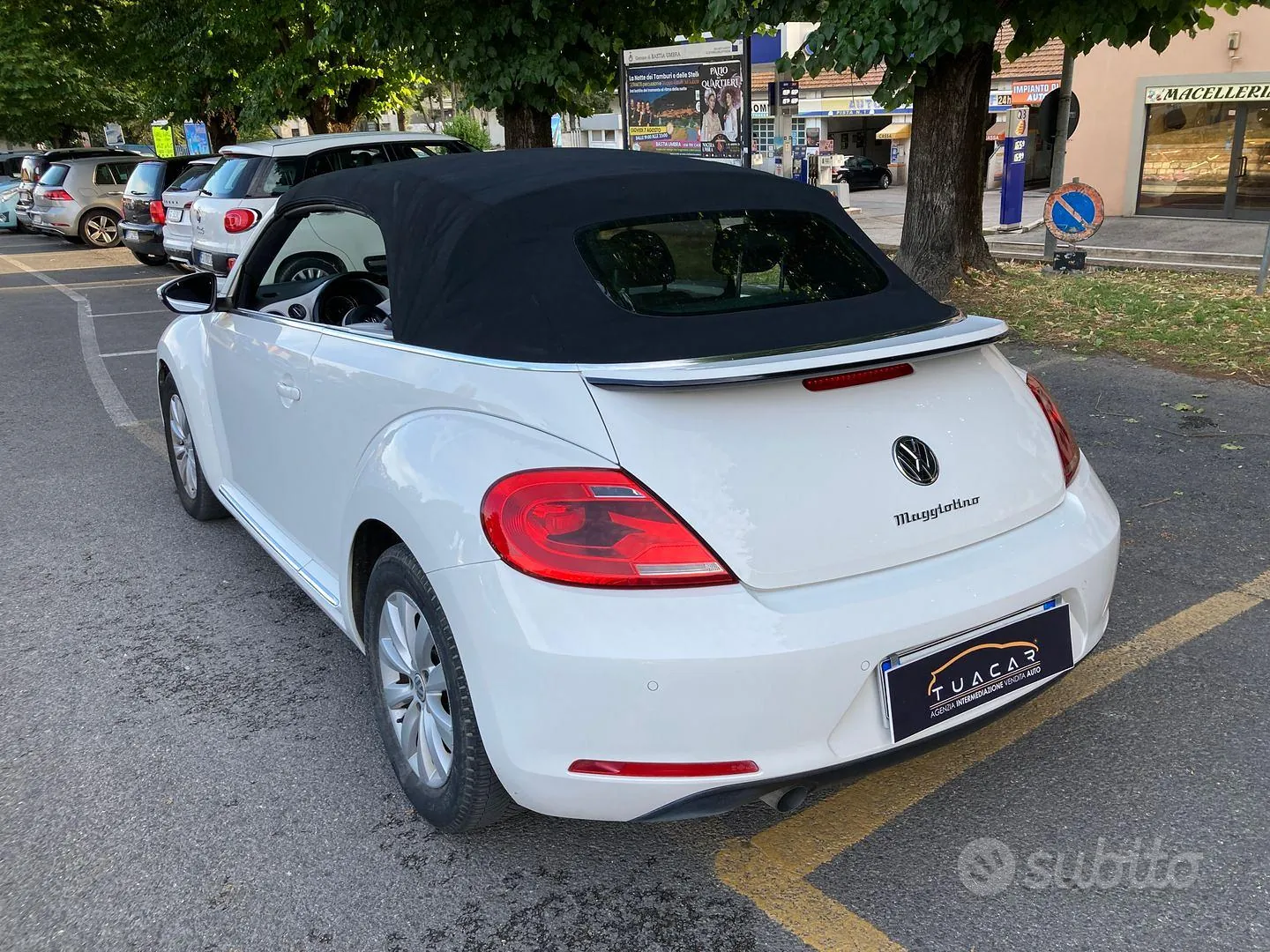 Volkswagen Beetle 2013 photo 4