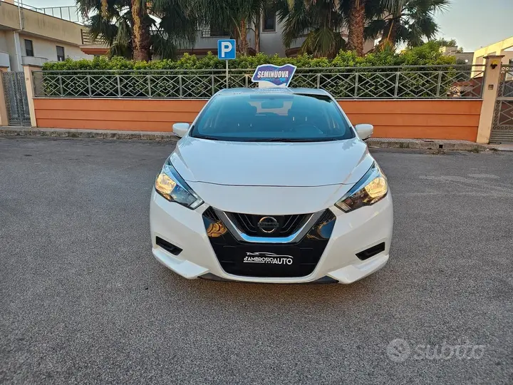 Nissan Micra 2019 photo 2
