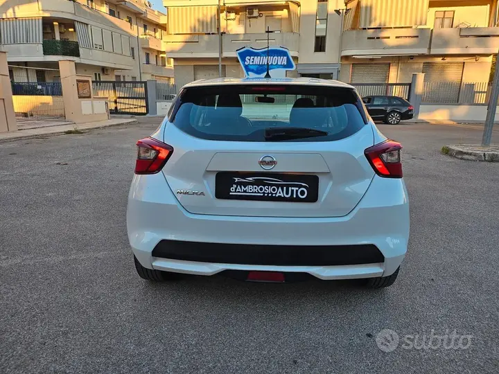 Nissan Micra 2019 photo 5