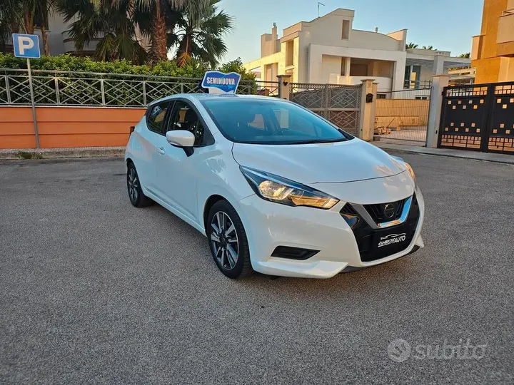 Nissan Micra 2019 photo 3