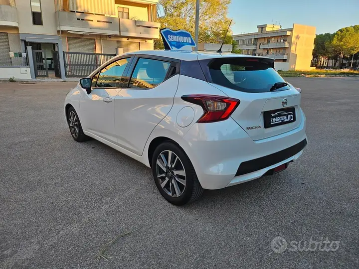 Nissan Micra 2019 photo 4