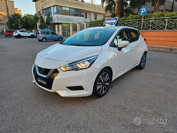 Nissan Micra