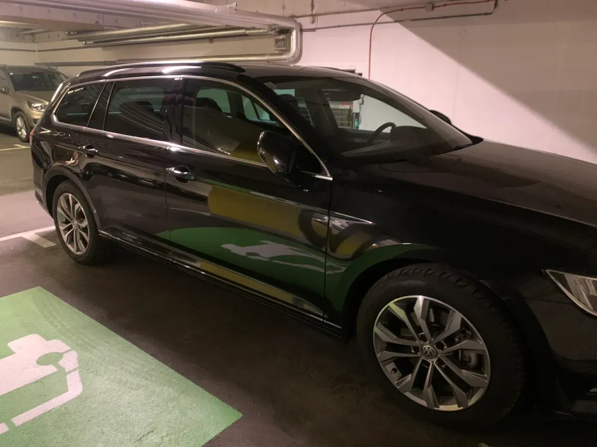Volkswagen Passat 2015 photo 3