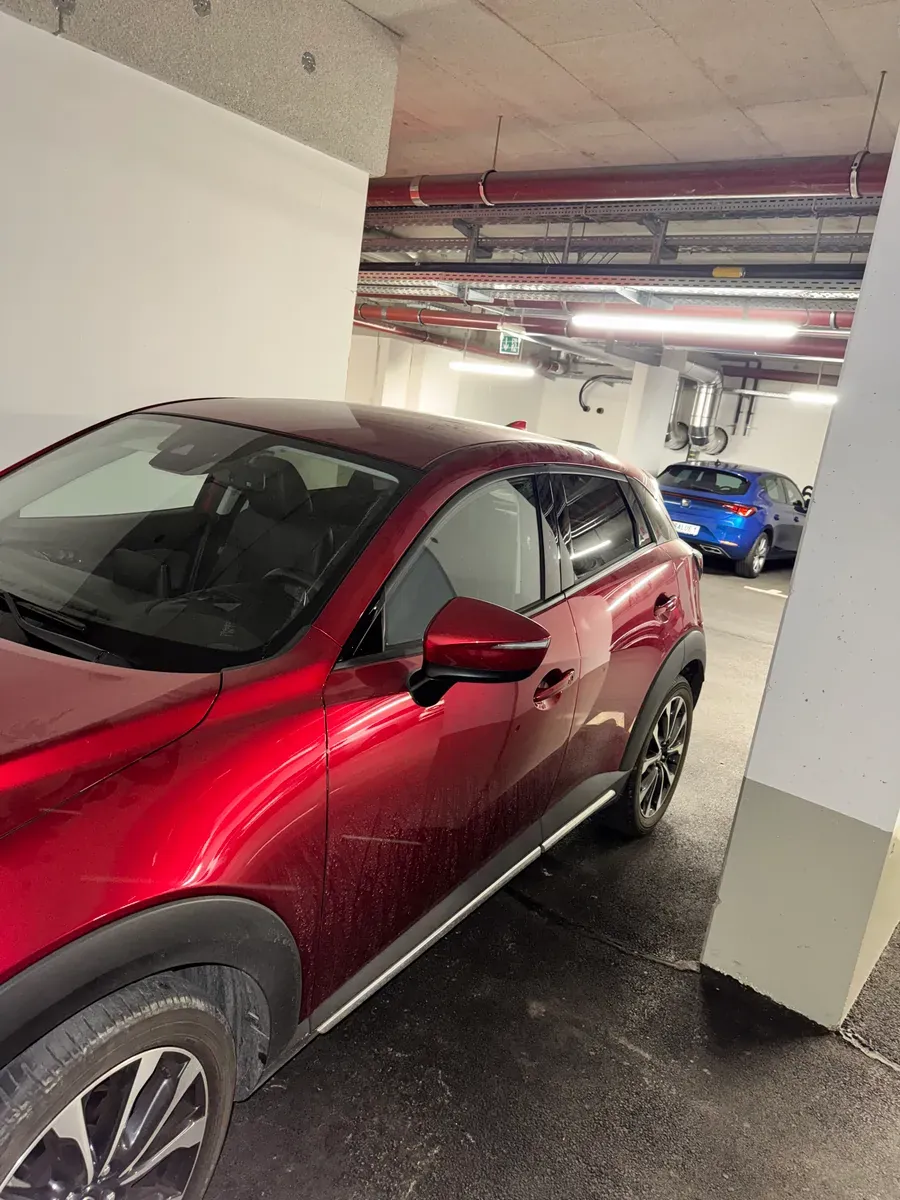 Mazda Cx-3 2018 photo 3