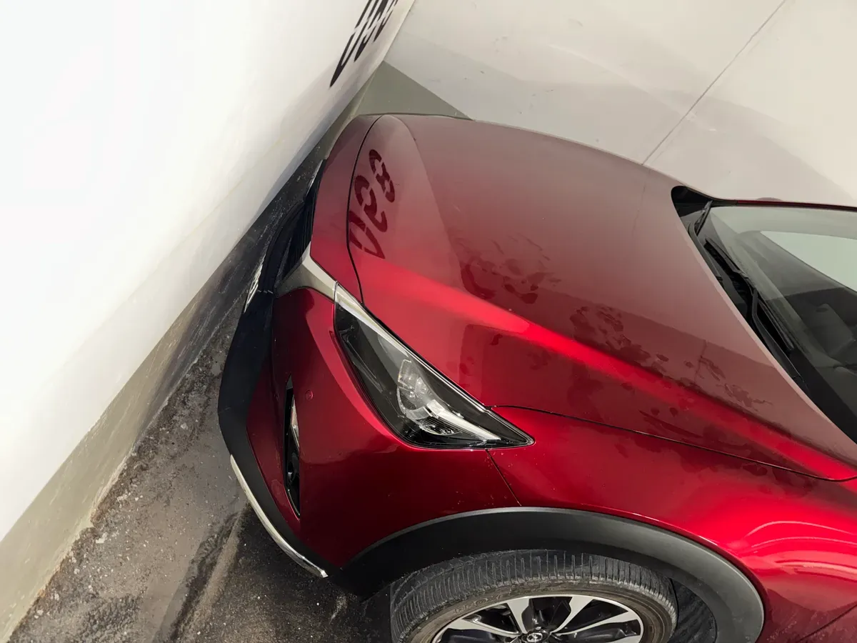 Mazda Cx-3 2018 photo 2