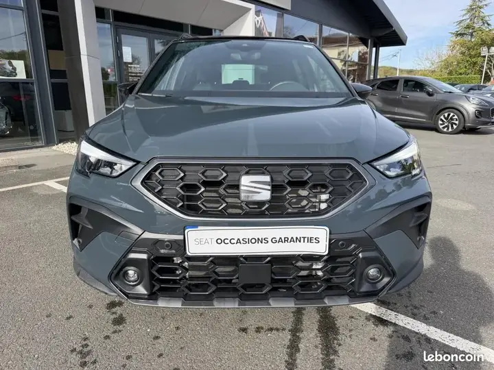 Seat Arona 2026 photo 2