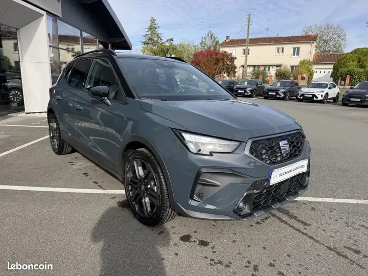 Seat Arona 2026 photo 3