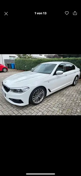 BMW 520D G30