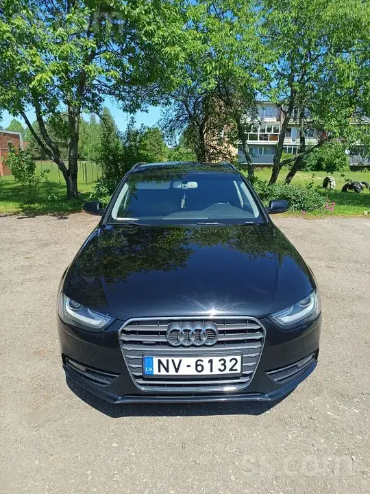 Audi A4 2013 photo 5