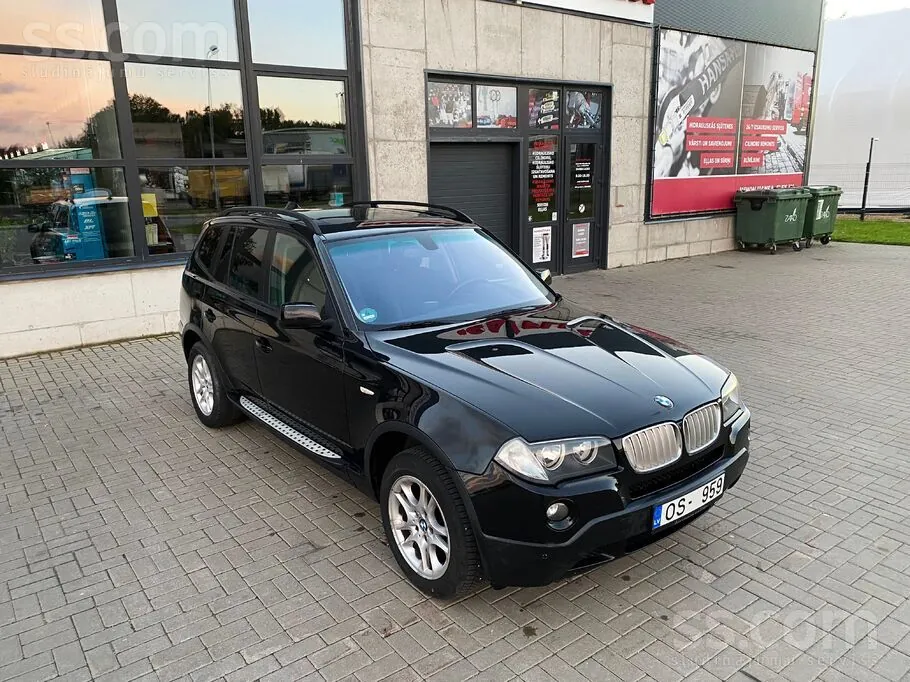 BMW X3 2006 photo 4