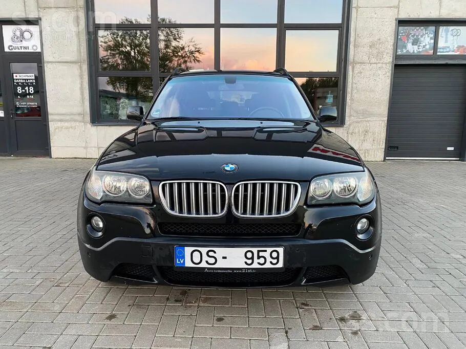 BMW X3 2006 photo 5