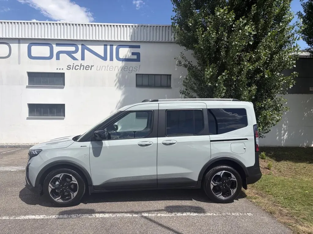 Ford Tourneo 2026 photo 3