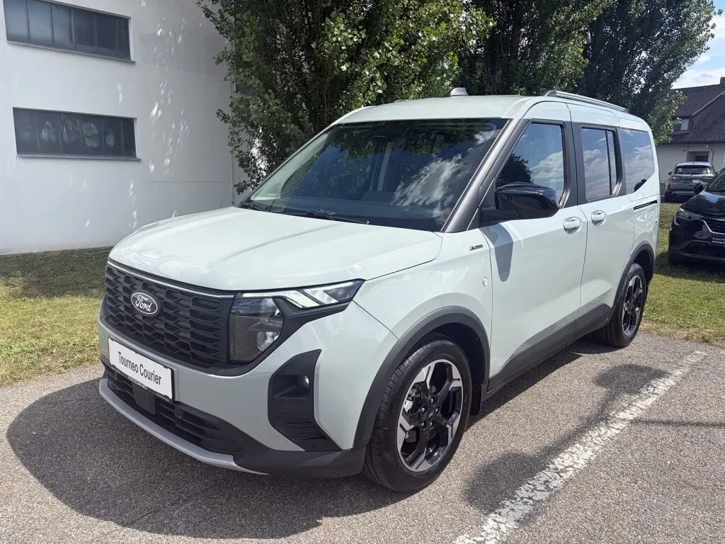 Ford Tourneo 2026 photo 2