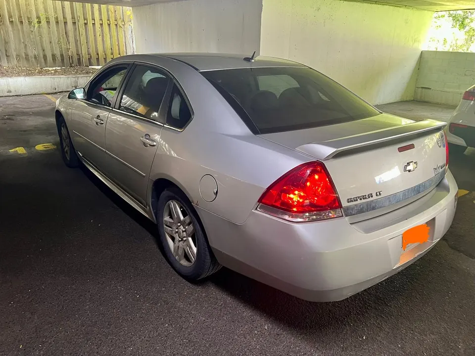 Chevrolet Impala 2011 photo 4