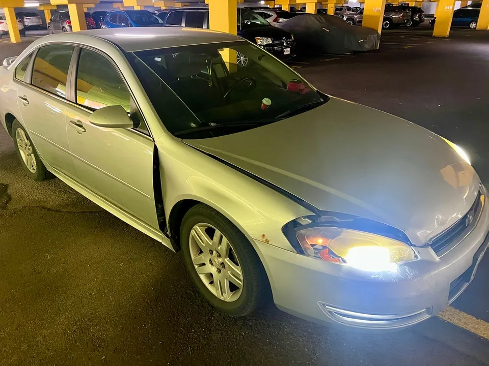 Chevrolet Impala 2011 photo 2