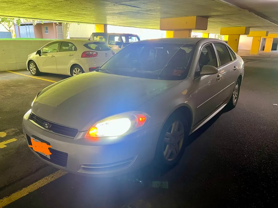 Chevrolet Impala 2011 photo 3