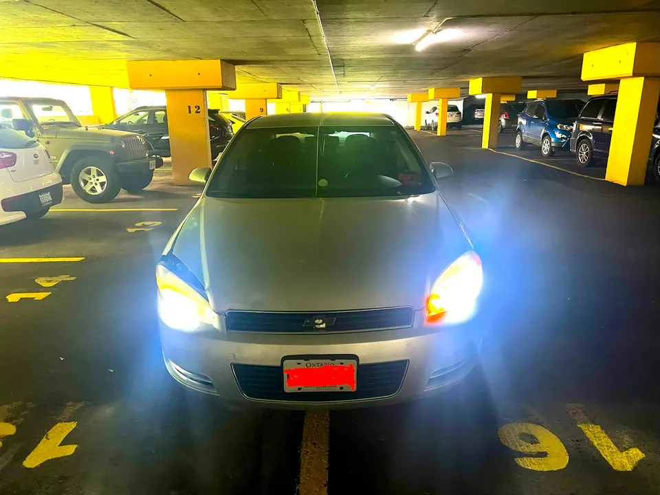 Chevrolet Impala