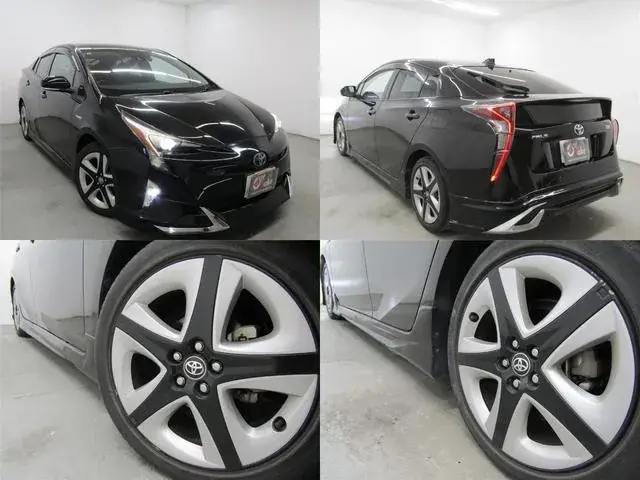 Toyota Prius 2017 photo 2