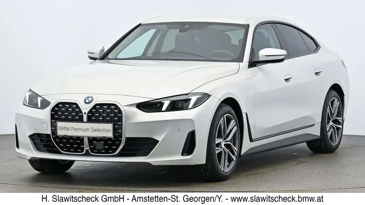 BMW 4 Series