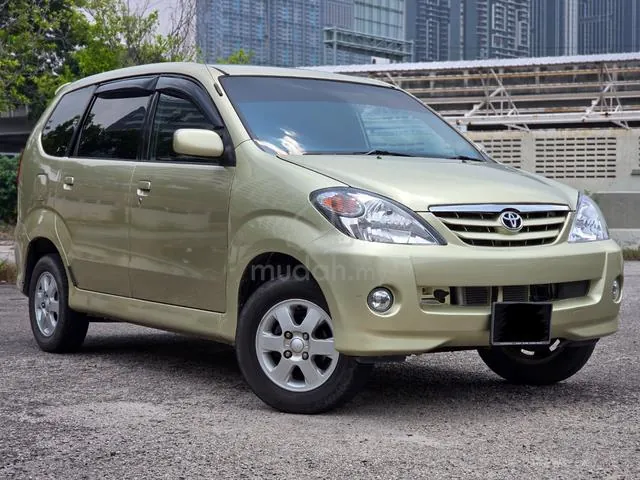 Toyota Avanza