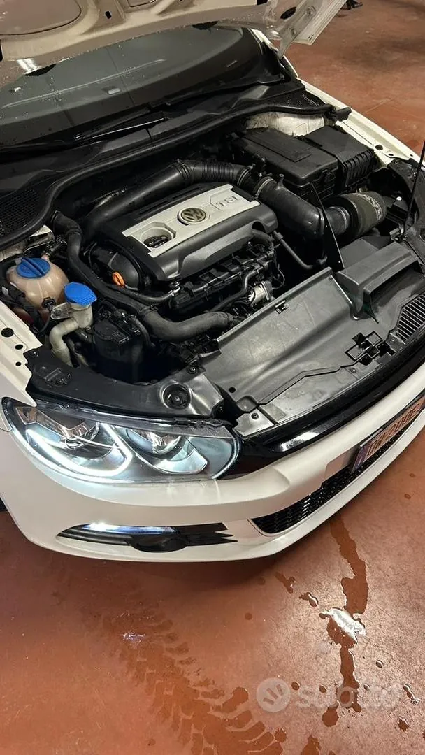Volkswagen Scirocco 2009 photo 3