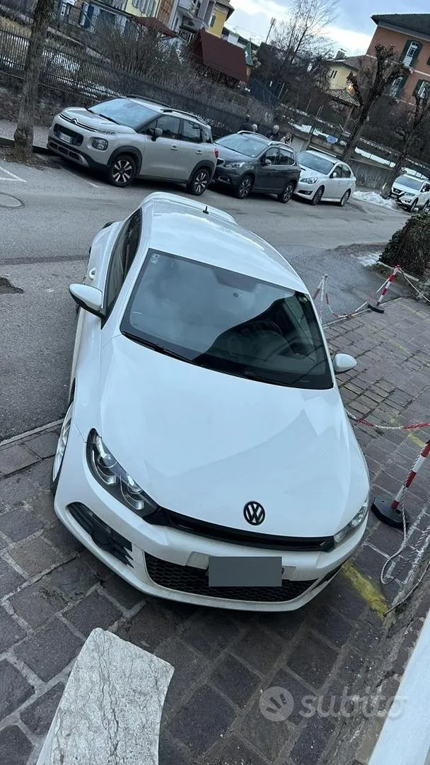 Volkswagen Scirocco