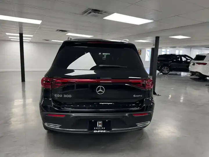Mercedes-Benz Eqb 2025 photo 5