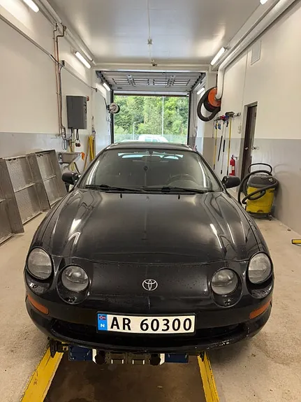 Toyota Celica