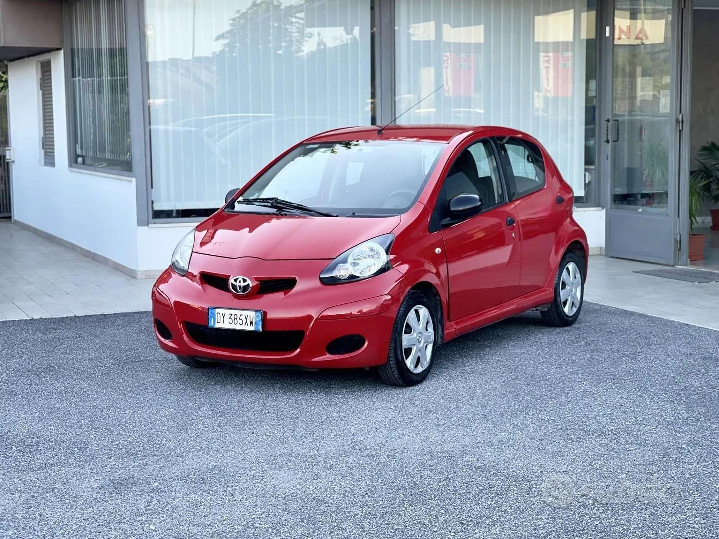 Toyota Aygo 2009 photo 3