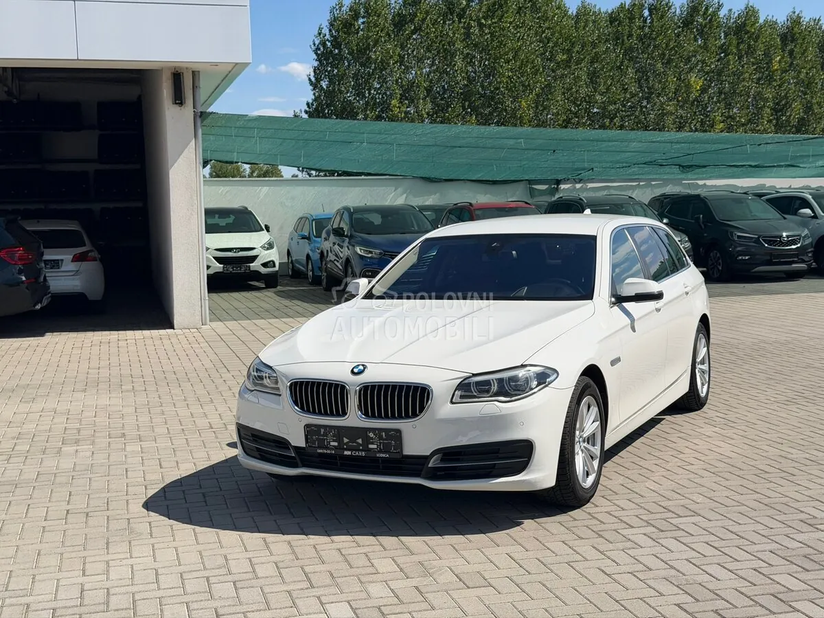 BMW 520