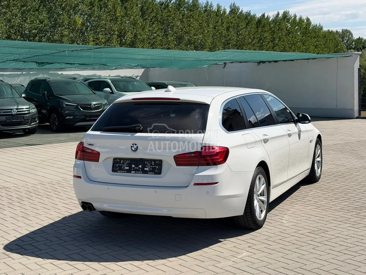BMW 520 2014 photo 3