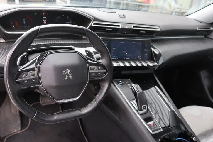 Peugeot 508 2018 photo 3