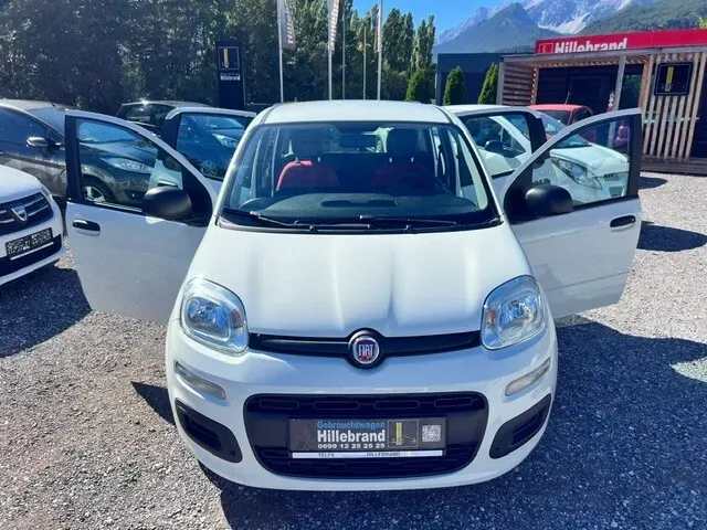 Fiat Panda 2017 photo 2