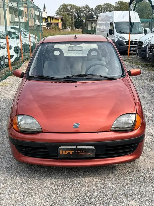 Fiat Seicento 1998 photo 3