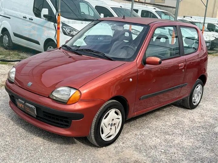 Fiat Seicento 1998 photo 4