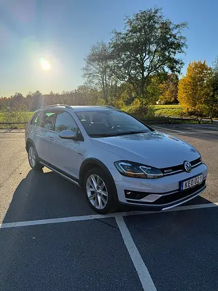 Volkswagen Golf Alltrack