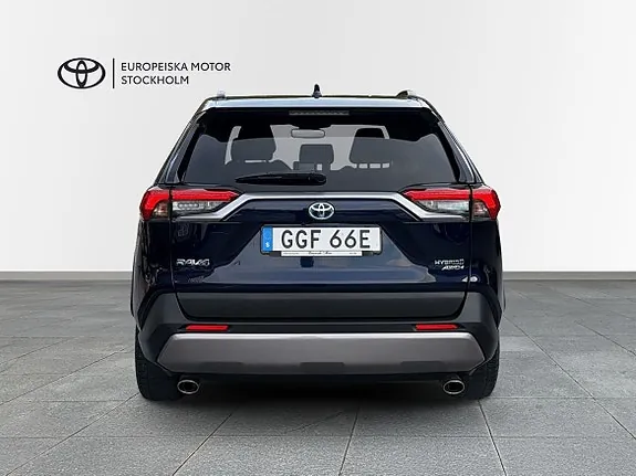 Toyota Rav4 2021 photo 4