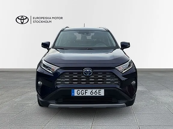 Toyota Rav4 2021 photo 5