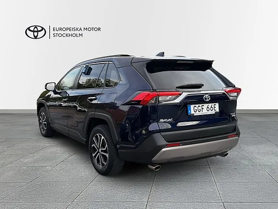 Toyota Rav4 2021 photo 2