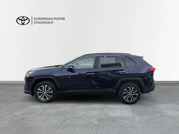 Toyota Rav4 2021 photo 3